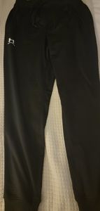 Mens mediums underarmour tricot jogger